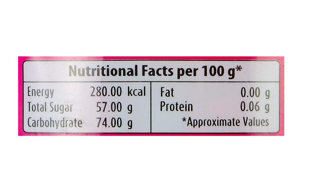 Falero Strawberry Baby Pulpy Fruit Chews   Jar  60.4 grams